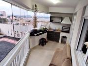 Apartamento com 3 quartos à venda, 82 m² por R$ 660.000...