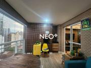 Apartamento com 3 quartos à venda, 87 m² por R$...