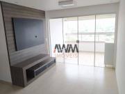 Apartamento com 3 quartos à venda, 87 m² por R$ 690.000...