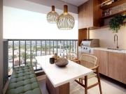 Apartamento com 3 quartos à venda, 88 m² Fascinio...