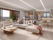 Apartamento com 3 quartos à venda, 97 m² Square Saint...