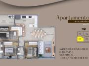 Apartamento com 3 Quartos à Venda Bairro Paquetá