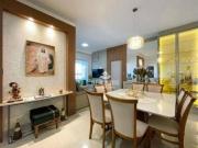 Apartamento com 3 quartos à venda, bairro Santa Mônica...