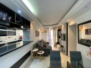 Apartamento com 3 quartos à venda em Aparecida SP