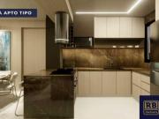 Apartamento com 3 quartos à venda em Belo Horizonte, no...