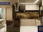 Apartamento com 3 quartos à venda em Belo Horizonte, no...