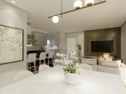 Apartamento com 3 quartos à venda em Belo Horizonte, no...