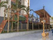 Apartamento com 3 quartos à venda em Belo Horizonte, no...
