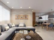 Apartamento com 3 quartos à venda em Belo Horizonte, no...