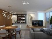 Apartamento com 3 quartos à venda em Belo Horizonte, no...