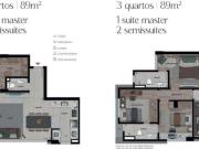 Apartamento com 3 quartos à venda em Belo Horizonte, no...