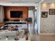 Apartamento com 3 quartos à venda em Campo Belo SP