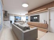 Apartamento com 3 quartos à venda em Capão Da Imbuia PR