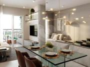 Apartamento com 3 quartos à venda em Chácara Santo...