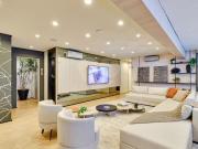 Apartamento com 3 quartos à venda em Cidade Monções SP