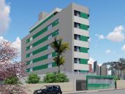 Apartamento com 3 quartos à venda em Contagem, no bairro...