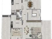 Apartamento com 3 quartos à venda em Contagem, no bairro...