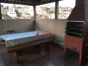 Apartamento com 3 quartos à venda em Contagem, no bairro...