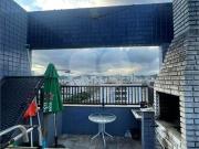 Apartamento com 3 quartos à venda em Estuário SP