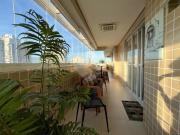 Apartamento com 3 quartos à venda em Gonzaga SP