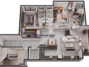 Apartamento com 3 quartos à venda em Ipatinga, no bairro...