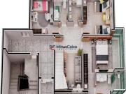 Apartamento com 3 quartos à venda em Ipatinga, no bairro...