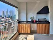 Apartamento com 3 quartos à venda em Jardim Caravelas SP