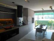 Apartamento com 3 quartos à venda em Jardim Das Acácias SP