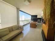 Apartamento à venda com 3 quartos, sendo 3 suítes, no...