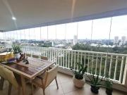 Apartamento com 3 quartos à venda em Jardim Taquaral SP