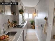 Apartamento com 3 quartos à venda em Lauzane Paulista SP