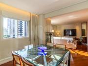 Apartamento com 3 quartos à venda em Moema SP