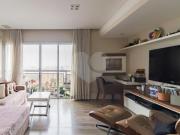 Apartamento com 3 quartos à venda em Morro Dos Ingleses SP