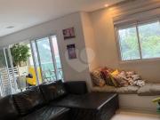 Apartamento com 3 quartos à venda em Paraíso Do Morumbi SP