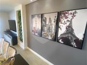 Apartamento com 3 quartos à venda em Parque Reboucas SP