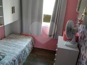 Apartamento com 3 quartos à venda em Parque São Vicente SP