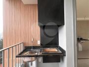 Apartamento com 3 quartos à venda em Pinheiros SP