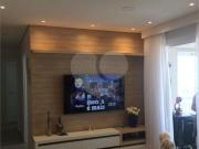 Apartamento com 3 quartos à venda em Tatuapé SP