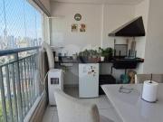 Apartamento com 3 quartos à venda em Tatuapé SP