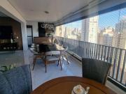 Apartamento com 3 quartos à venda em Tatuapé SP