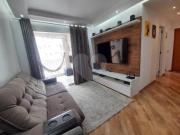 Apartamento com 3 quartos à venda em Usina Piratininga SP