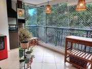 Apartamento com 3 quartos à venda em Vila Andrade SP