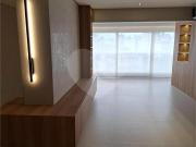 Apartamento com 3 quartos à venda em Vila Clementino SP
