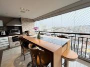 Apartamento com 3 quartos à venda em Vila Dom Pedro Ii SP