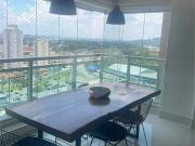 Apartamento com 3 quartos à venda em Vila Mogilar SP