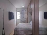 Apartamento com 3 quartos à venda em Vila Regente Feijó SP