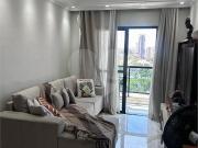 Apartamento com 3 quartos à venda em Vila Regente Feijó SP