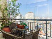 Apartamento com 3 quartos à venda em Vila Romana SP