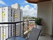 Apartamento com 3 quartos à venda em Vila Rosália SP
