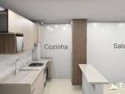 Apartamento com 3 quartos à venda, no Bairro Alto do Boa...